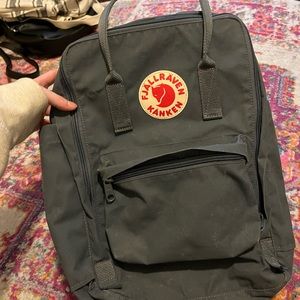 COPY - Fjallraven Kanken Backpack 15”